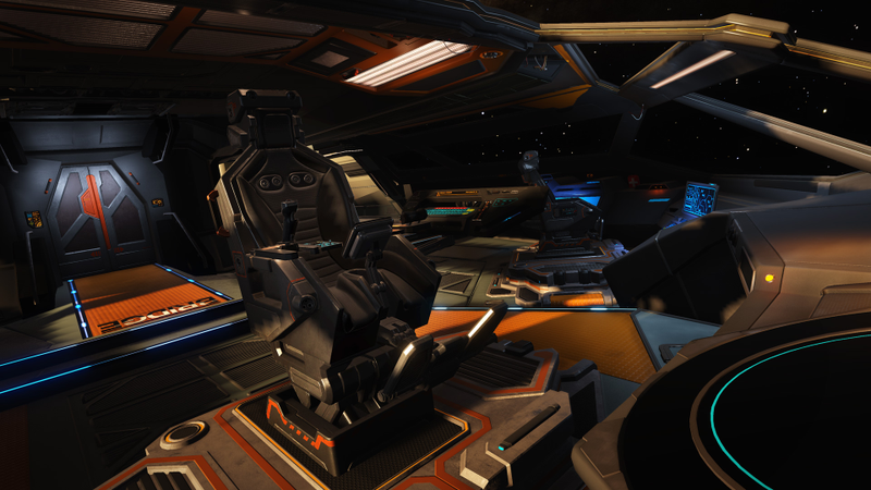 Illustration for article titled Elite Dangerous Dangerously Blows My Mind